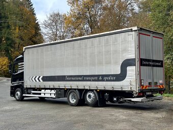 Mercedes-Benz Actros 2540 9,6 m 2017/10 - 5
