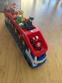 Tlapkátor s figurkami - 5