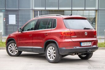 Volkswagen Tiguan 2.0 TDI 4Motion - 5