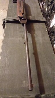 Prodám vzduchovku Zbrojovka Brno - 5