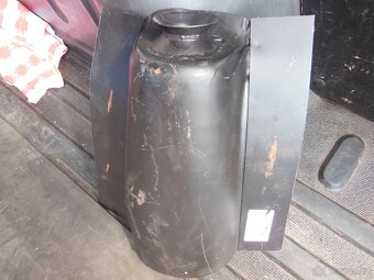 Díly klempířské na starší  ŠKODOVKY - 5