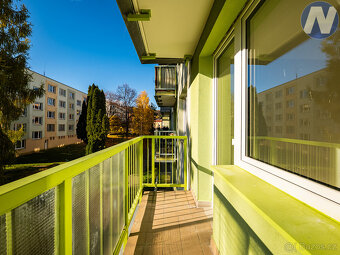 Prachatice, prodej bytu 4+1 s balkonem - 5