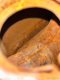 Jawa 175 rám nádrž - 5