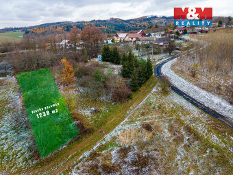 Prodej pozemku, 5084 m², Jaroměřice - 5