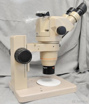 Stereo mikroskop Olympus SZ60 s možností připojit fotoaparát - 5