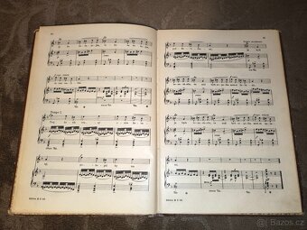 Slovenské písně s klavírním doprovodem. - 5