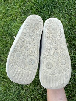 Dětské barefootové boty Beda, velikost 31, modré - 5