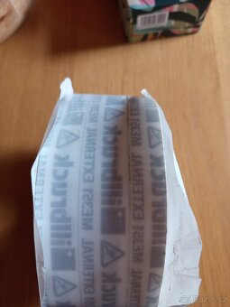 Zbytky pásek,illbruck,kompresní ,paropaska. - 5