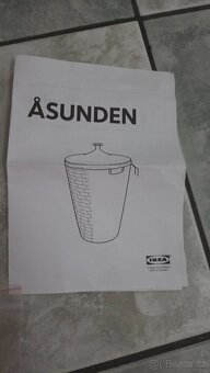 Koš na prádlo- nový - 5