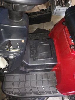 Zahradní traktor - 5