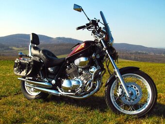 Virago 750 - 5