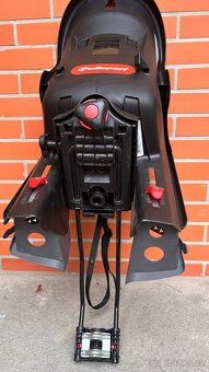 Polisport Bilby dětská sedačka černo-šedá - 5