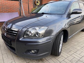 TOYOTA AVENSIS / 1.8 VVTI 16V / 95KW / 1.MAJ. / TOP - 5