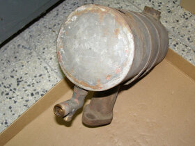 Prodám palivovou nádržku z motoru Lorenz 3 HP - 5