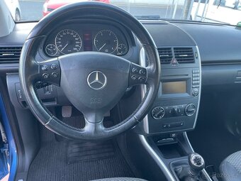 Mercedes Benz třídy A180 CDI (W169) SLEVA - 5