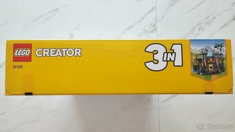 LEGO 31120 Creator 3v1 Středověký hrad NOVÉ - 5