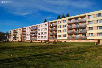 Byt 2+1 ve Světlé nad Sázavou s výhledem na řeku - 5