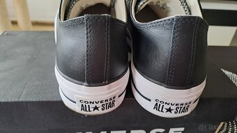 Dámské kožené Converse velikosti 40 - 5