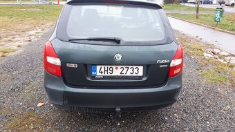 Škoda Fabia 2 1.6tdi - 5