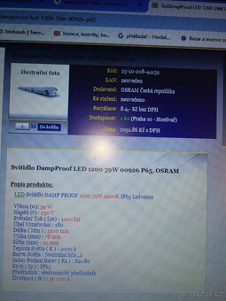 Stropní světlo - 5