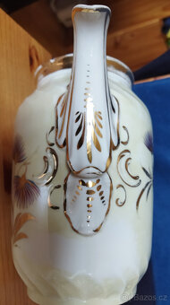 Starožitná německá konvice - 5