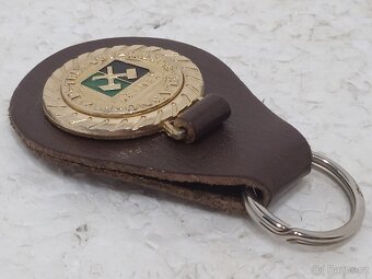 Retro Hornická Klíčenka Revíry Kladno Plzeň Trutnov Rosice - 5