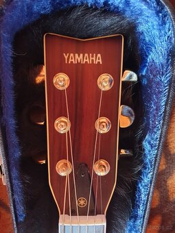 WESTERNOVÁ KYTARA YAMAHA FG 401B - 1978 - 5