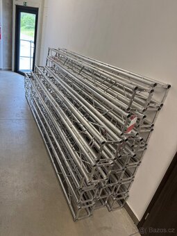 Hliníková konstrukce (na pódia) - 5