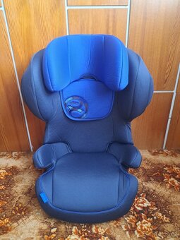 Autosedačka Cybex Juno Fix 9-18 kg - 5