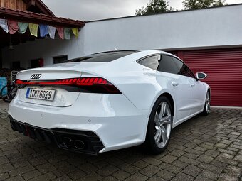 Audi A7 3.0 55 TFSI S-Line 250kw – luxusní výbava, DPH - 5