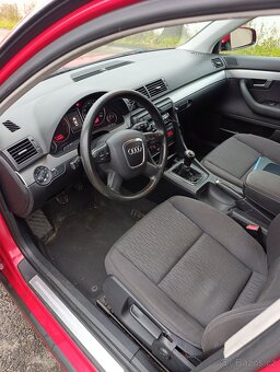 Audi A4 B7 avant 2.0 TDI 103kw 8V - 5