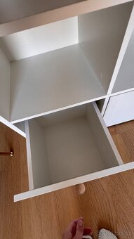 Ragál bílá/buk fjord ELMO 13 - 5