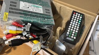 ACTIA ACT550/DAB+ 24V Dual Zone media player NOVÉ - 5