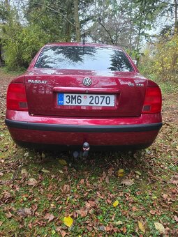 Passat b5 2.5 tdi 110kw - 5