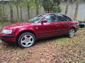 Passat b5 2.5 tdi 110kw 25000KC BEZ ALU KOL - 5