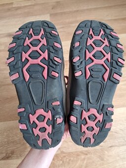 Trekové, turistické boty, pohorky Columbia, 34 - 5