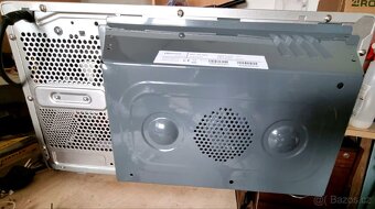 Mikrovlnná trouba Bauknecht MW 49 - 5