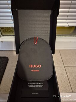 Solární bezdrátová sluchátka Urbanista LosAngeles -HOGO BOSS - 5