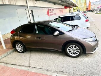 Honda Civic 2014 1,8i 9g - 5