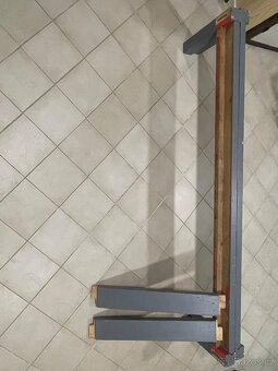 Prodám skelet dřevěné pohovky (gauč) - 5