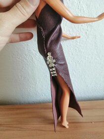 Kozene Šaty pro Barbie - 5
