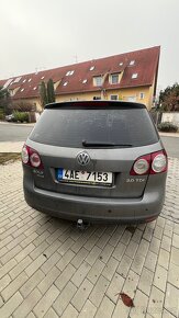 Volkswagen Golf plus - 5