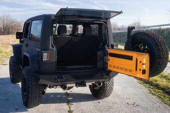 Jeep Wrangler JK 2.8 CRD Rubicon - 5
