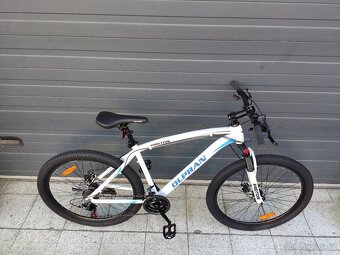 Nové horské kolo Olpran Proton Full Disc 27,5" 19 ALU rám - 5
