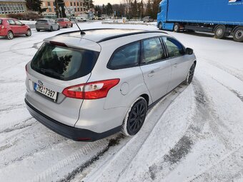 Ford Focus 1.6 TDCi 85 KW - 5