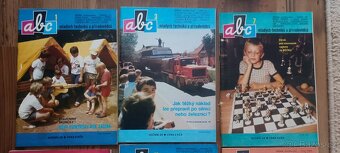 Časopis ABC ročník 26 - 5