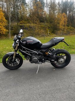 Ducati monster - 5