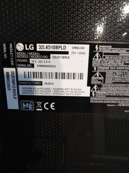 prodám televizor - 5