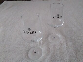 Sada sklenic na víno, KINLEY - 5