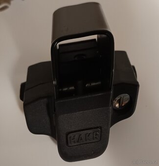 Střešní nosič na podélné nosiče Hakr - 5